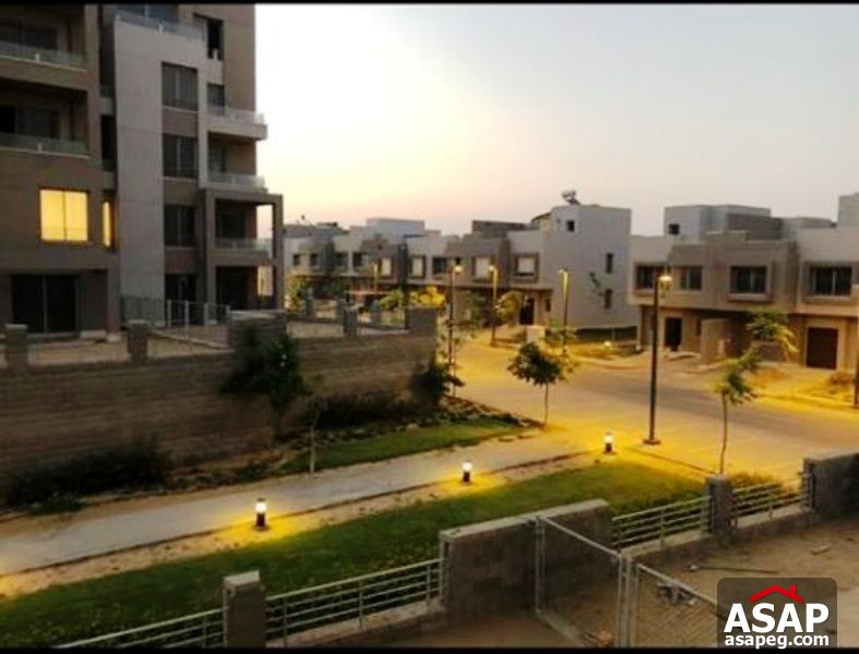 Apartment for Sale in Village Gardens Katameya