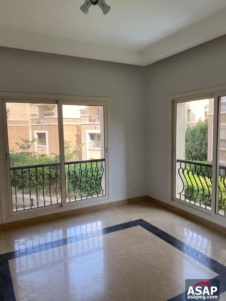 Apartment for Rent in Katameya Plaza Compound Apartment for Rent in Katameya Plaza Compound