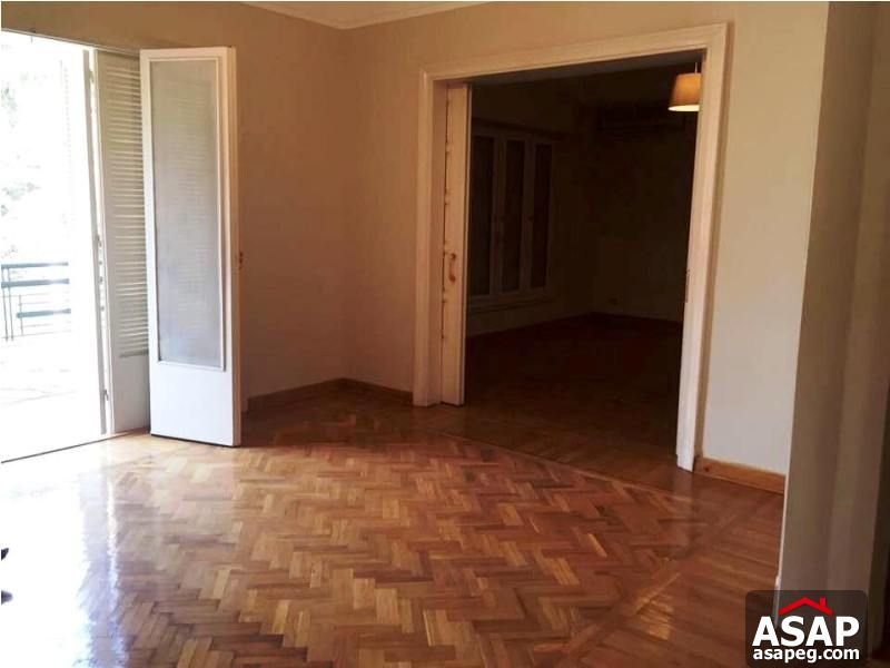 Apartment for Rent in Zamalek Apartment for Rent in Zamalek