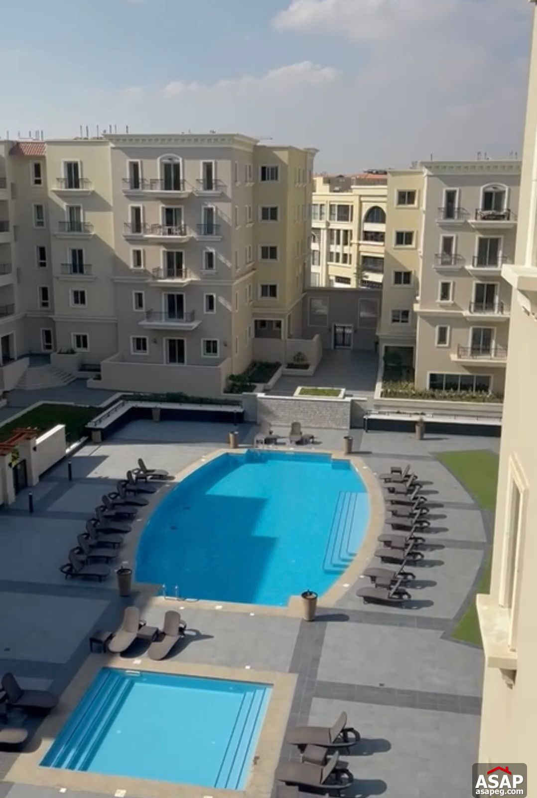 Apartment for Rent in Mivida Emaar Apartment for Rent in Mivida Emaar