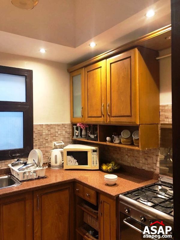 Furnished Apartment for Rent in Mivida Furnished Apartment for Rent in Mivida