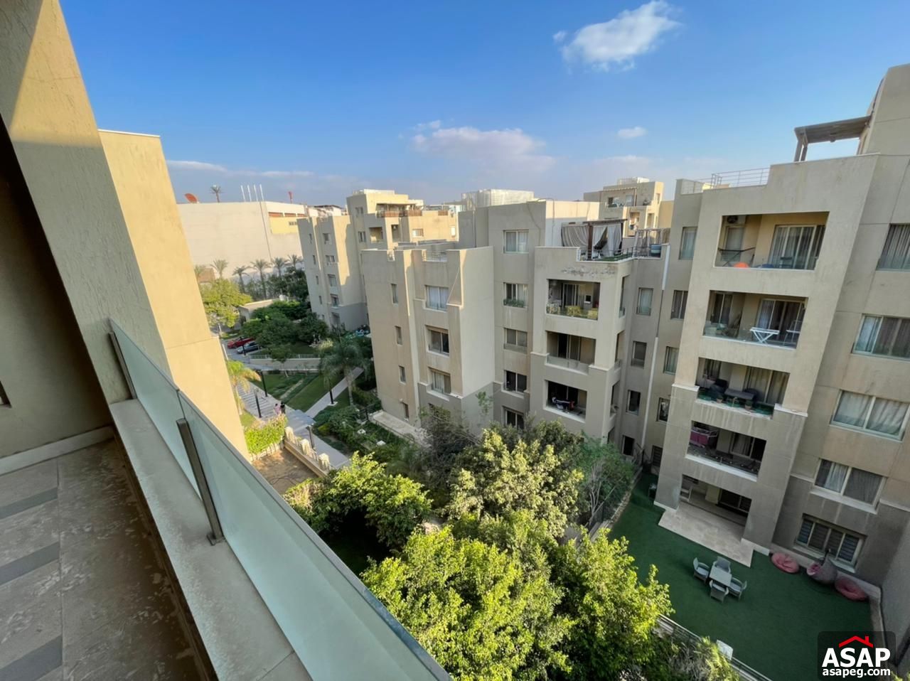 Penthouse for Rent in the Village Compound Penthouse for Rent in the Village Compound