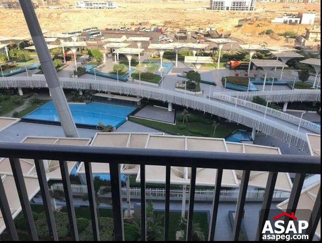 Duplex for Rent in Porto New Cairo