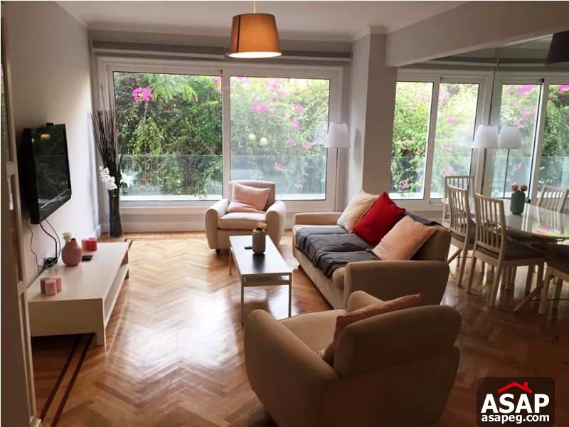 Nice Flat for Rent in Zamalek Nice Flat for Rent in Zamalek