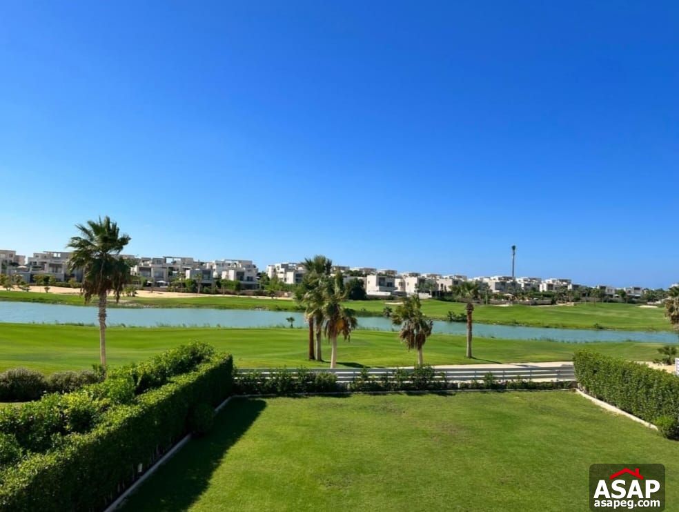 Finished Villa and Cabin with Lake View for Sale in Hacienda Bay