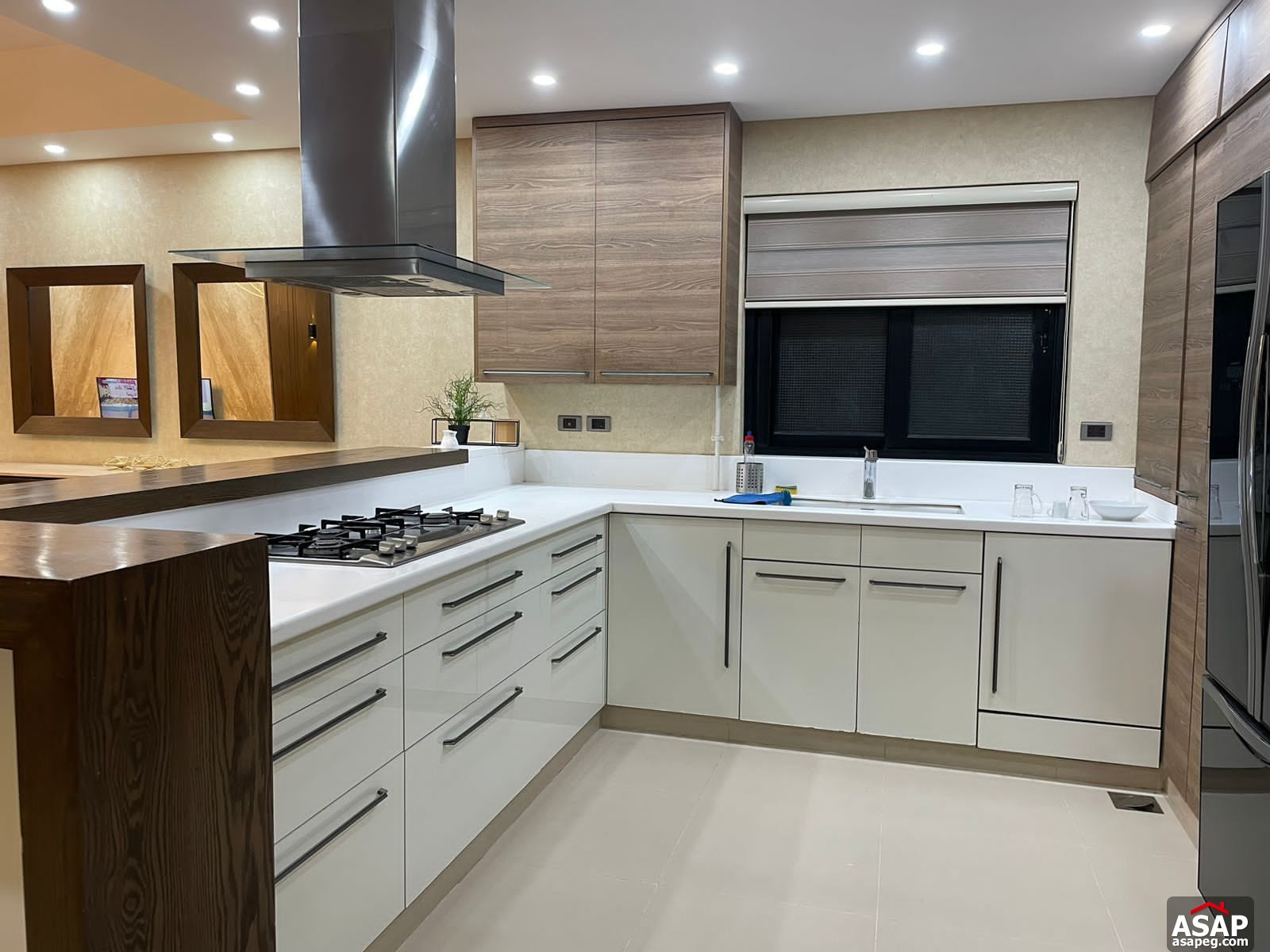 Furnished Apartment for Rent in The WaterWay Compound Furnished Apartment for Rent in The WaterWay Compound