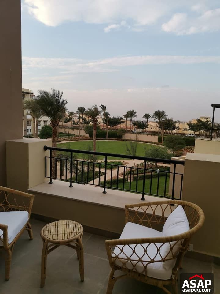 Apartment for Rent in Uptown Cairo Apartment for Rent in Uptown Cairo