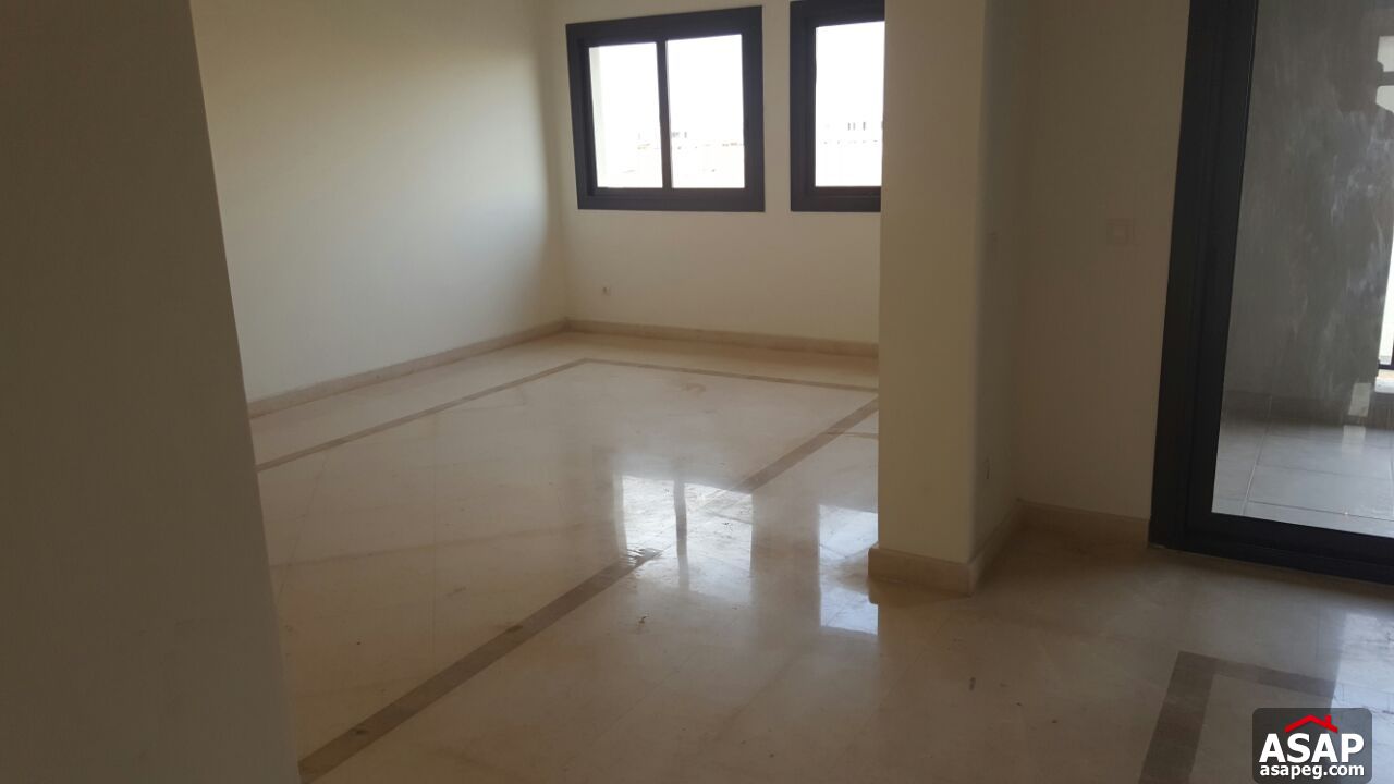 Finished Apartment in Mivida Compound Finished Apartment in Mivida Compound