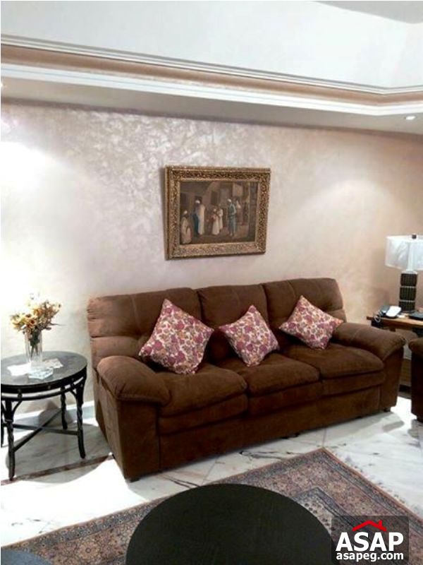 Apartment with Nile View for Rent in Zamalek Apartment with Nile View for Rent in Zamalek