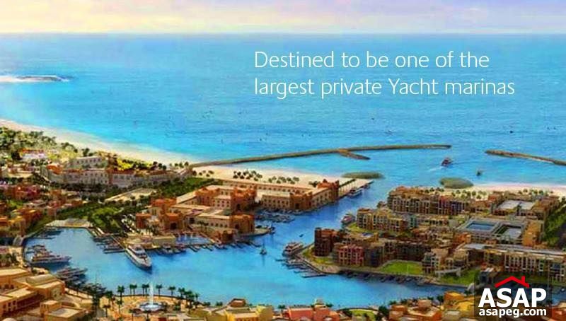 Marassi LUXURY Twinhouse for resale fully finished