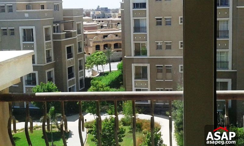 Penthouse for Rent in Katameya Plaza