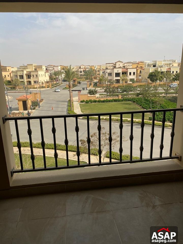 Apartment for Rent in New Cairo compounds - Mivida Apartment for Rent in New Cairo compounds - Mivida