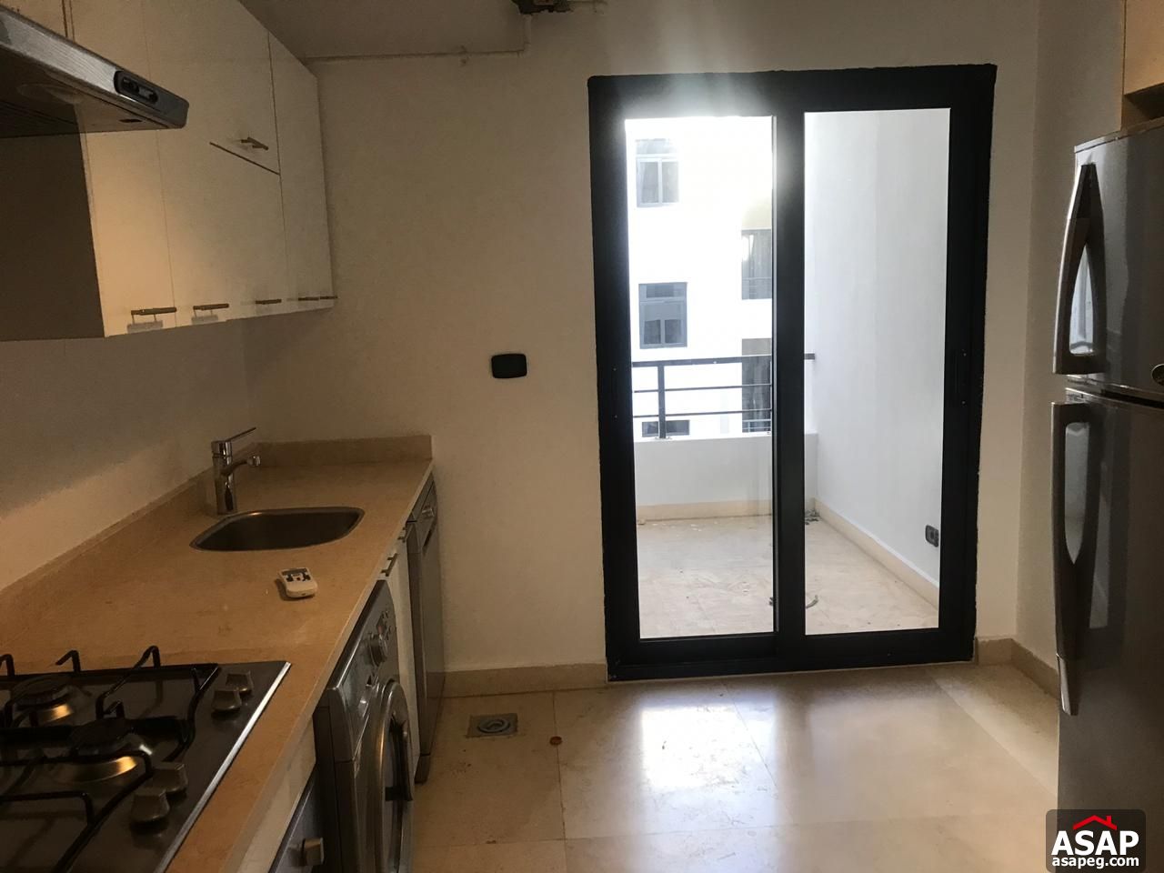 Apartment for Rent in The WaterWay - New Cairo