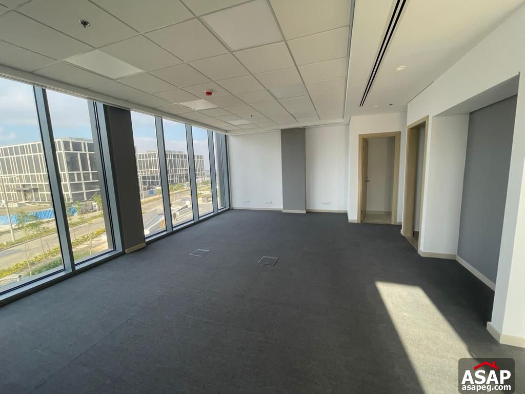 Office for Rent in Cairo Festival City