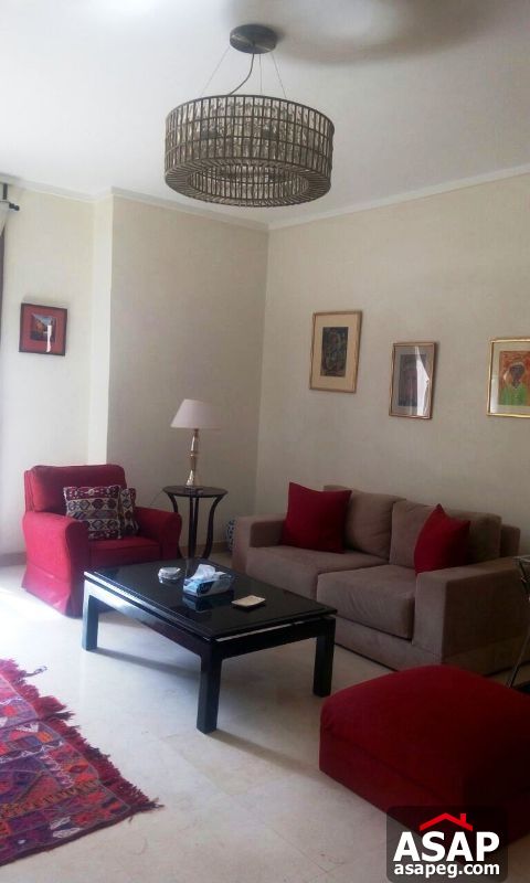 Furnished Apartment for Rent in the Village Furnished Apartment for Rent in the Village