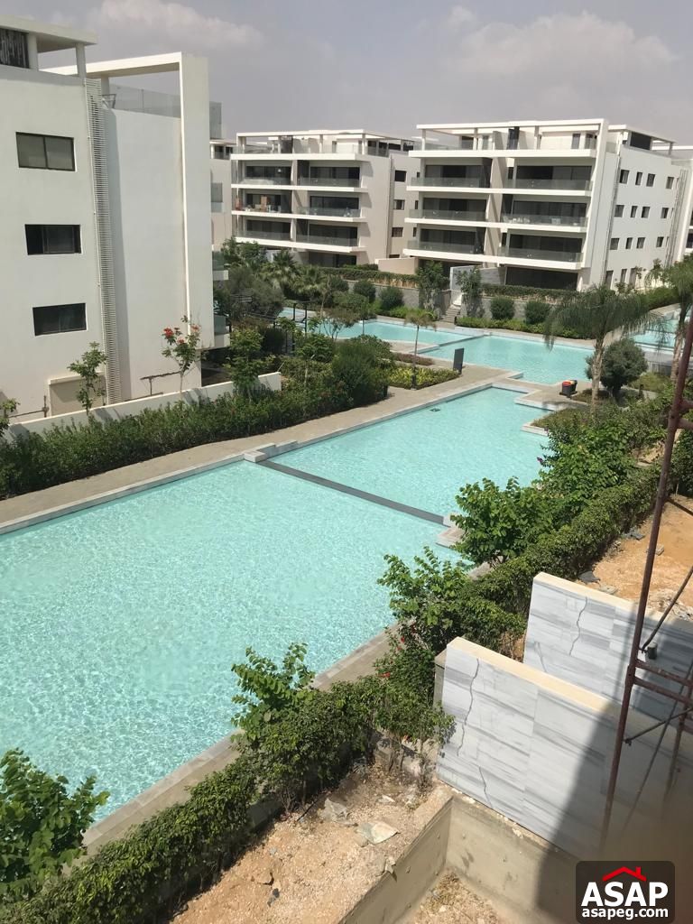 Apartment with Lake View for Sale in Lake View Residence Apartment with Lake View for Sale in Lake View Residence