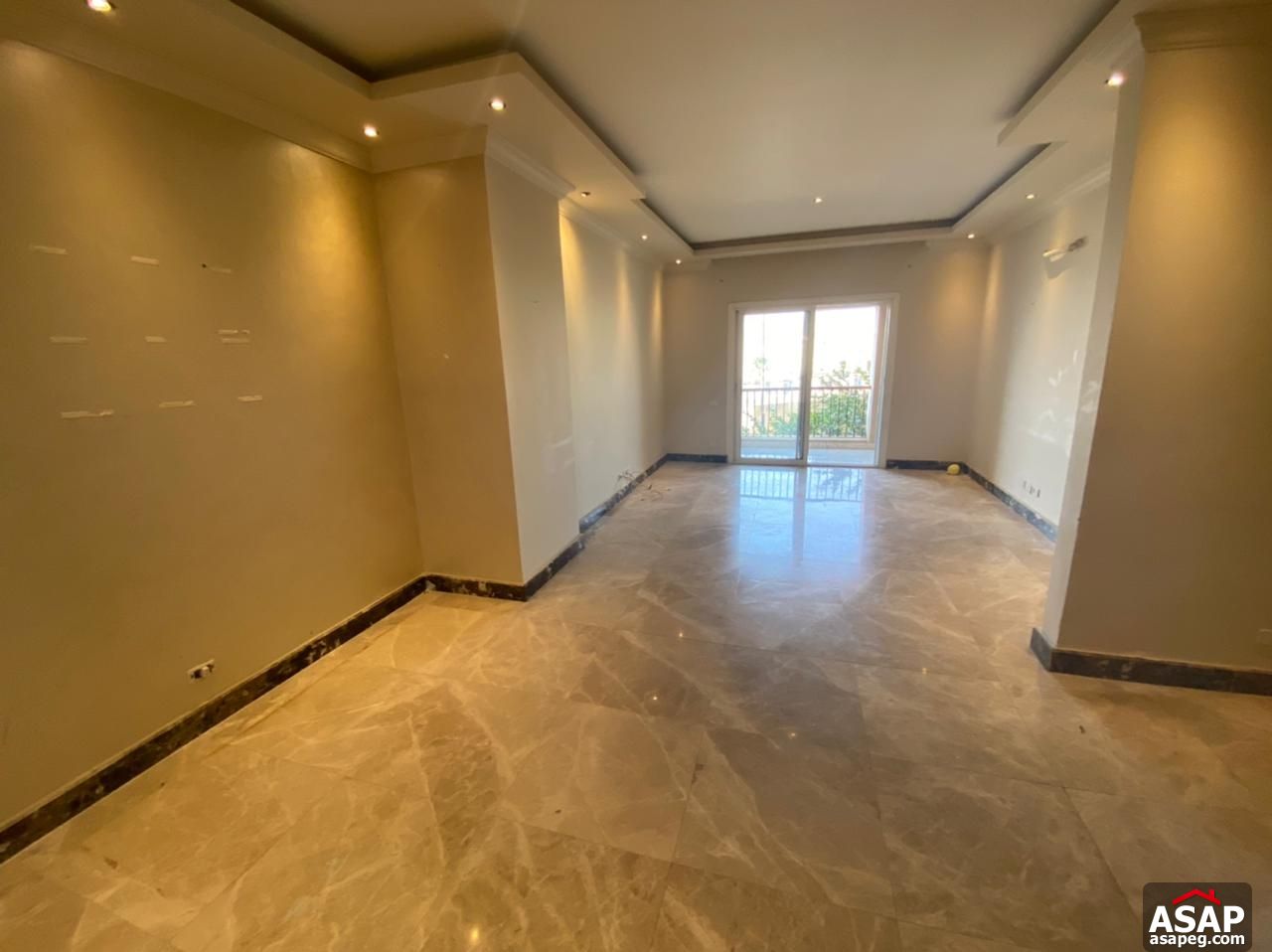 Apartment for Rent in Katameya Plaza Apartment for Rent in Katameya Plaza