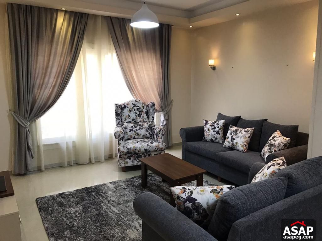 Studio for Rent in New Cairo , The Village Studio for Rent in New Cairo , The Village