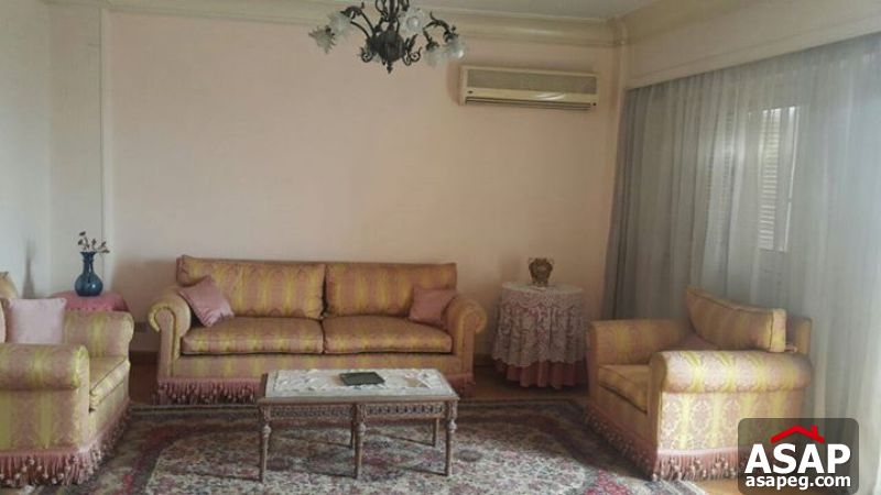 Apartment for Rent in Zamalek Apartment for Rent in Zamalek