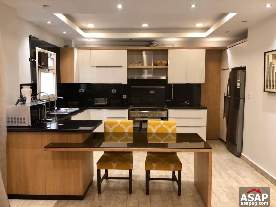 Furnished Apartment for Rent in New Cairo Furnished Apartment for Rent in New Cairo