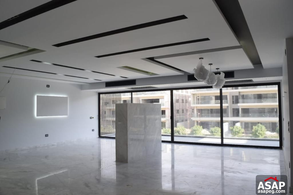 Semi Furnished Apartment for Rent in Lake View Residence Semi Furnished Apartment for Rent in Lake View Residence