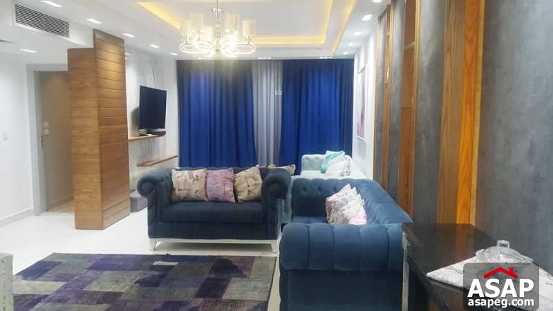 Apartment for Rent New Cairo in Midtown