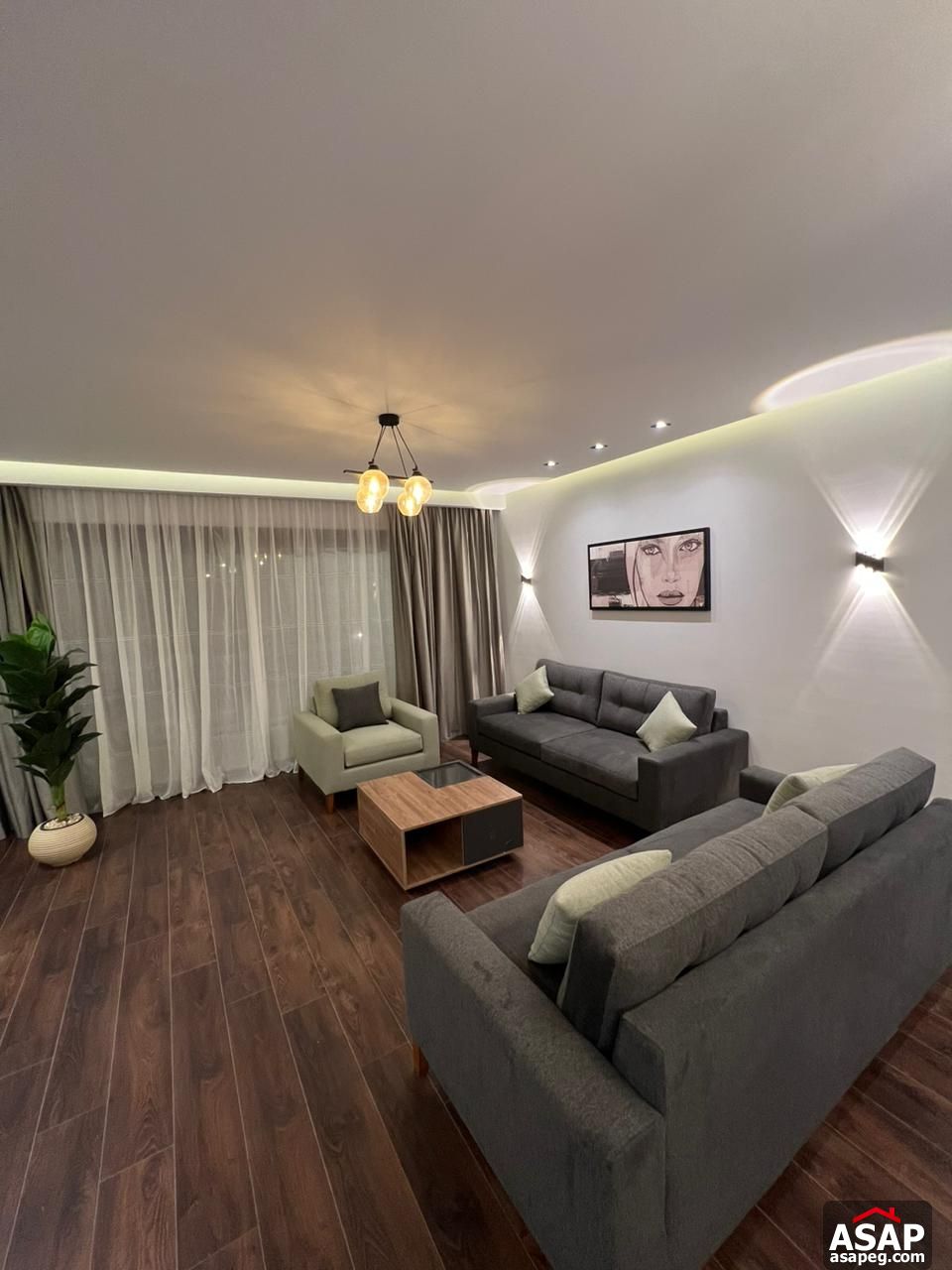 Fully Finished Apartment for Sale in Lake View Residence Fully Finished Apartment for Sale in Lake View Residence