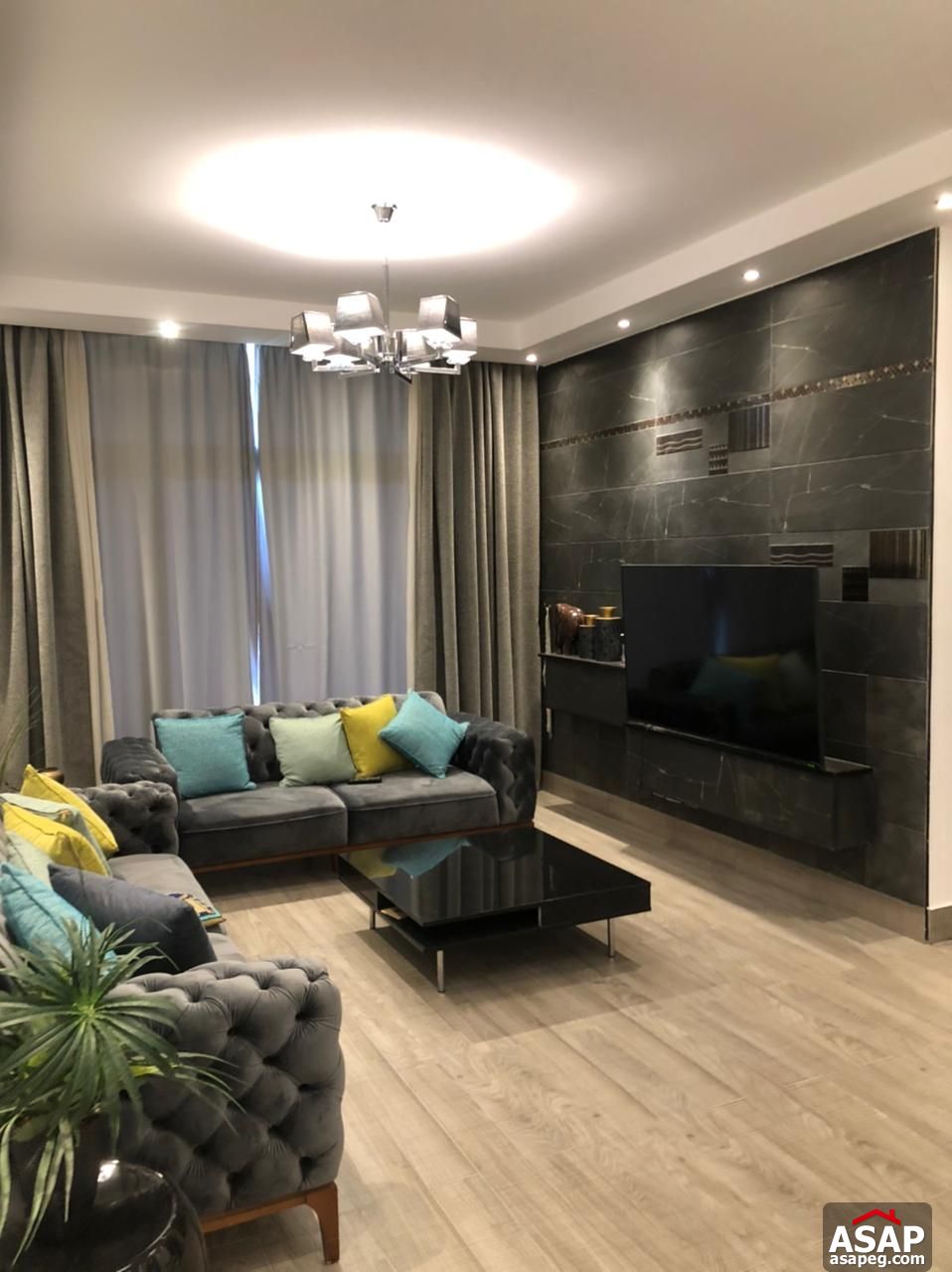 Apartment for Rent in The WaterWay Compound Apartment for Rent in The WaterWay Compound