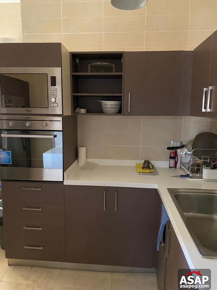 Apartment for Rent in New Cairo compounds - The Village Palm Hills Apartment for Rent in New Cairo compounds - The Village Palm Hills