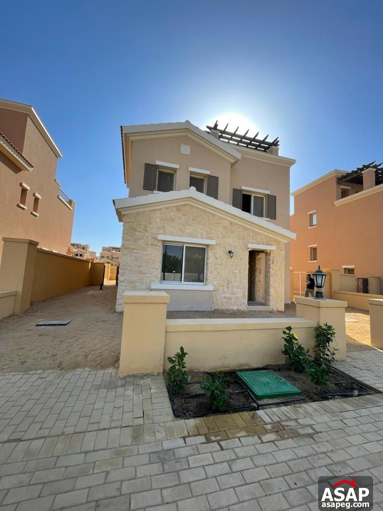Villa for Sale in Mivida Emaar
