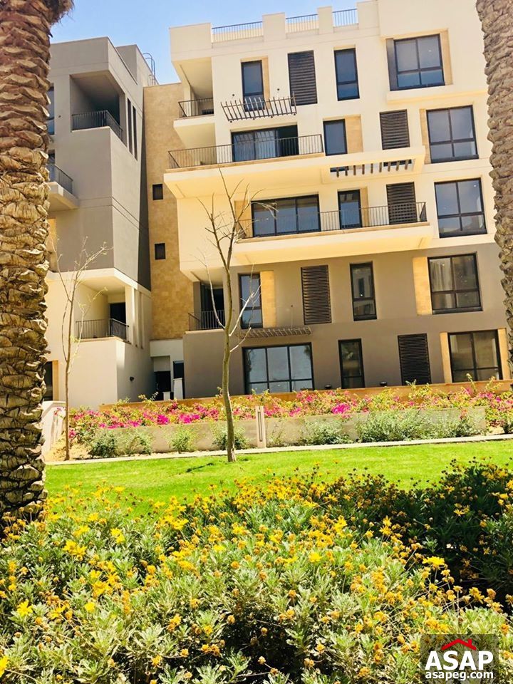 Apartment for Rent in New Cairo compounds - Eastown Apartment for Rent in New Cairo compounds - Eastown