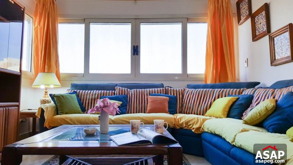 Duplex for Rent in Beverly Hills - Sheikh Zayed