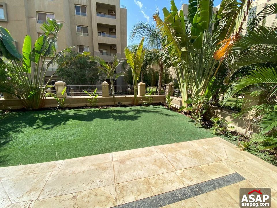 Ground Floor for Rent in the Village Palm Hills