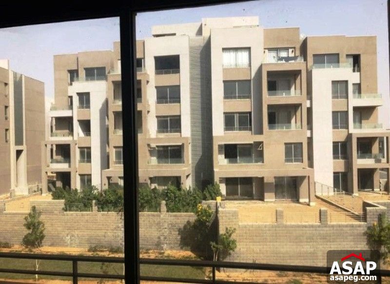 Apartment for Rent in Village Gardens Katameya - New Cairo
