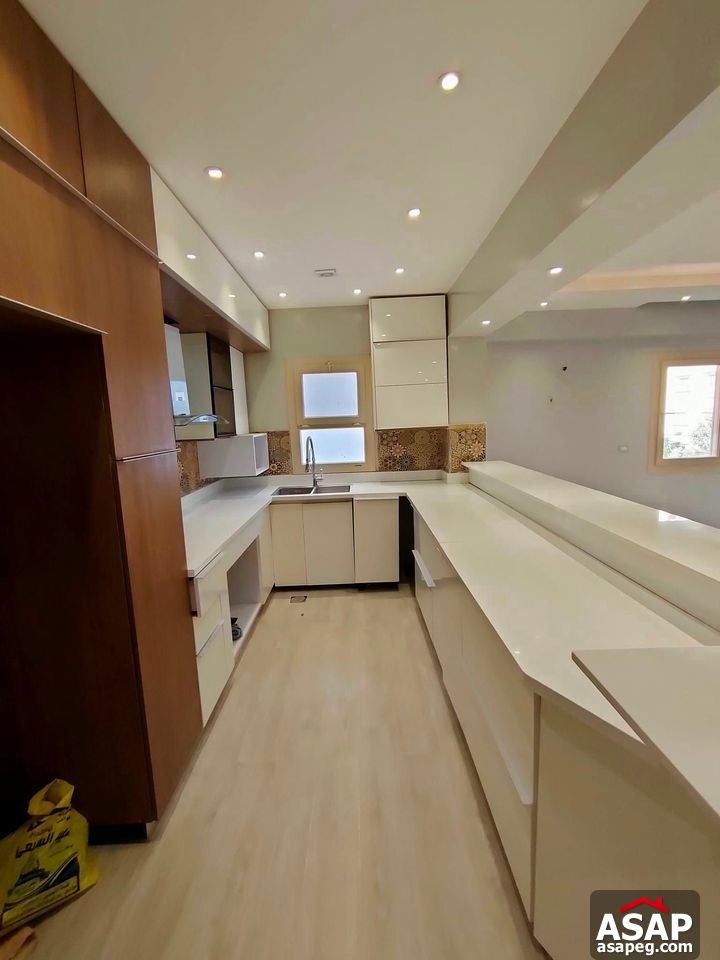 Duplex for Rent in Family City Compound