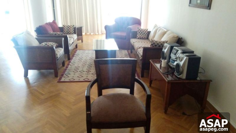 Apartment for rent in zamalek Apartment for rent in zamalek