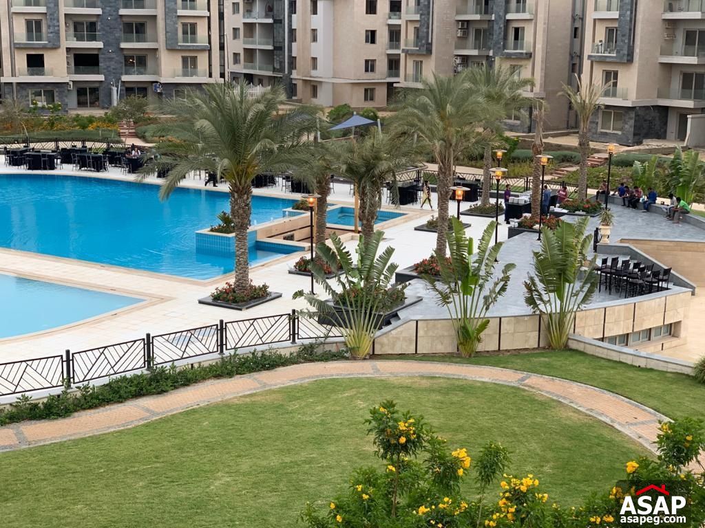 Finished Apartment for Sale in Galleria Moon Valley Finished Apartment for Sale in Galleria Moon Valley