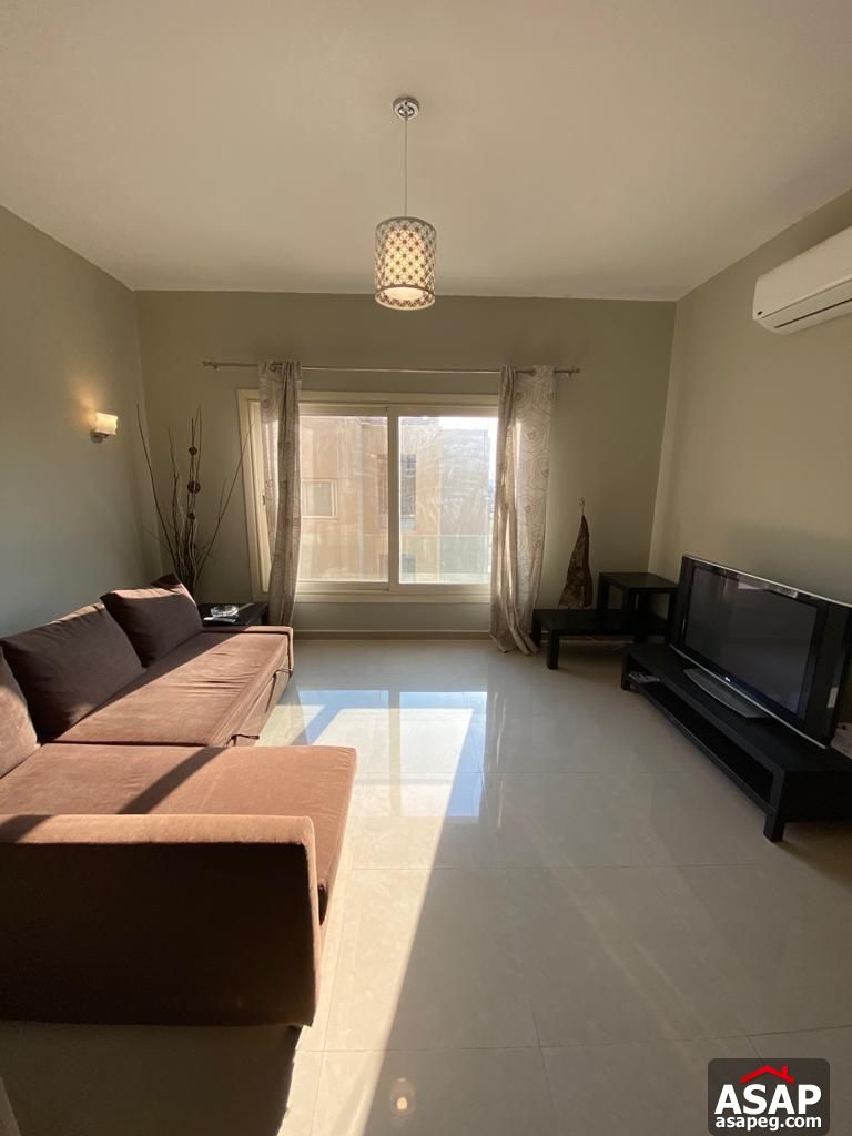 Studio for Rent in New Cairo compounds - The Village