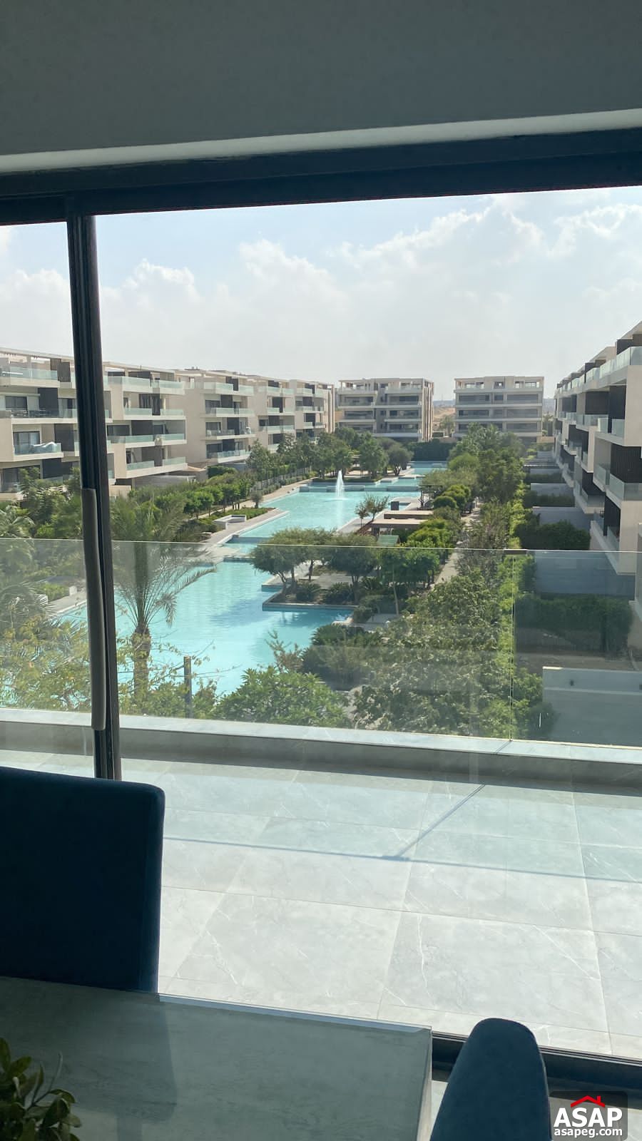 Apartment with lake View in Lake View Residence Apartment with lake View in Lake View Residence