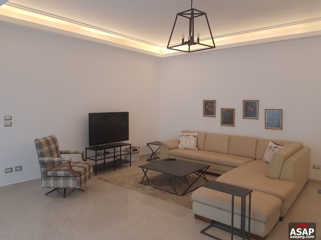 Furnished Basement for Rent in Lake View