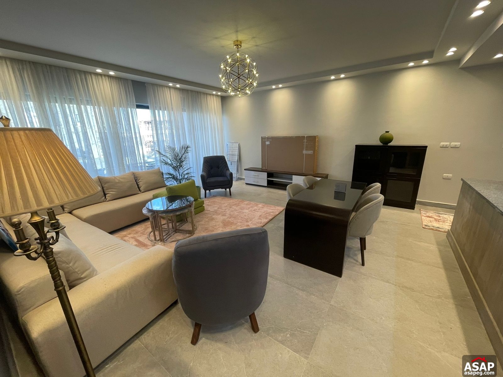 Furnished Apartment for Rent in Lake View Residence Furnished Apartment for Rent in Lake View Residence