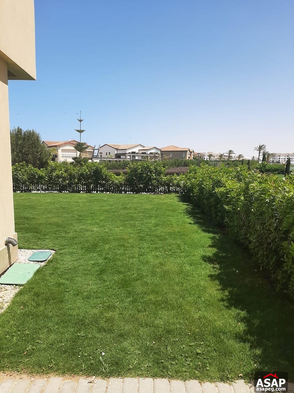 Duplex for Rent in North Coast , Marassi Duplex for Rent in North Coast , Marassi