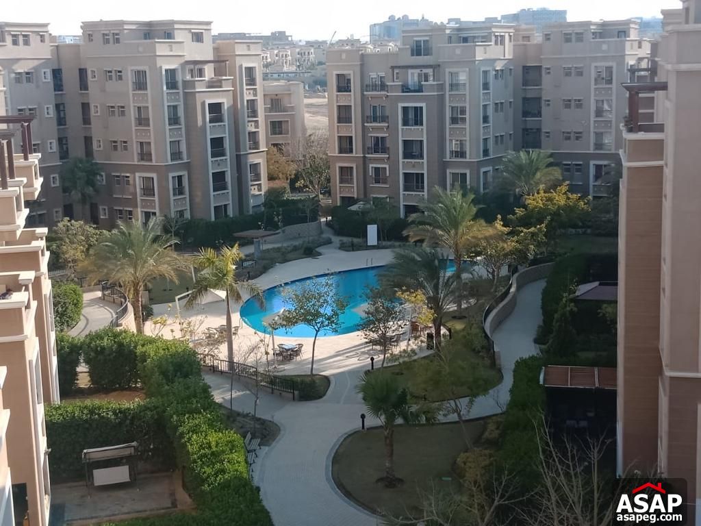 Duplex with Roof for Rent in Katameya Plaza Duplex with Roof for Rent in Katameya Plaza