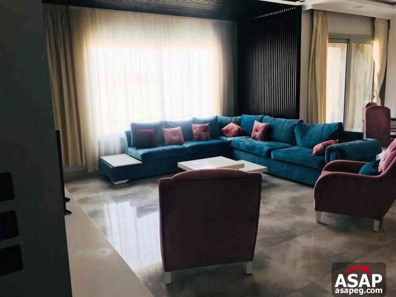 Furnished Flat for Rent in Village Gate Furnished Flat for Rent in Village Gate