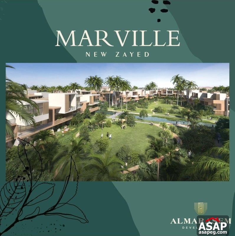 Ground Floor for Sale in Marville Compound Ground Floor for Sale in Marville Compound