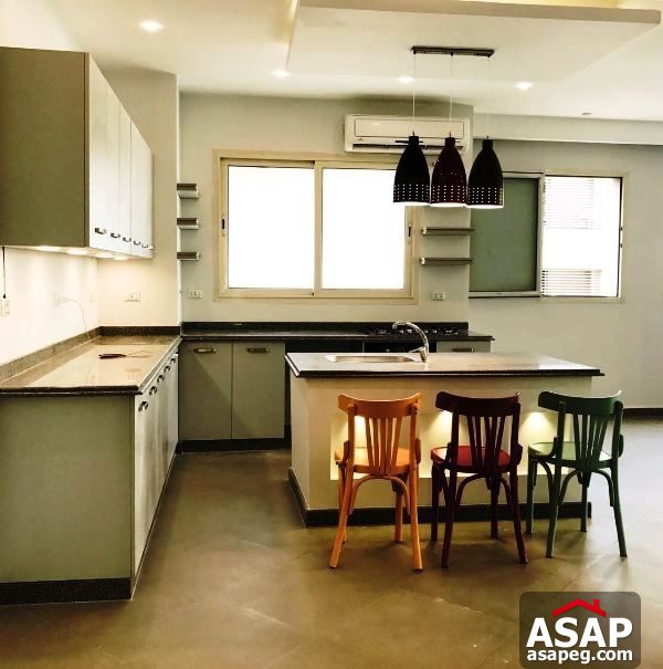 Apartment with Great View in Park View - New Cairo Apartment with Great View in Park View - New Cairo