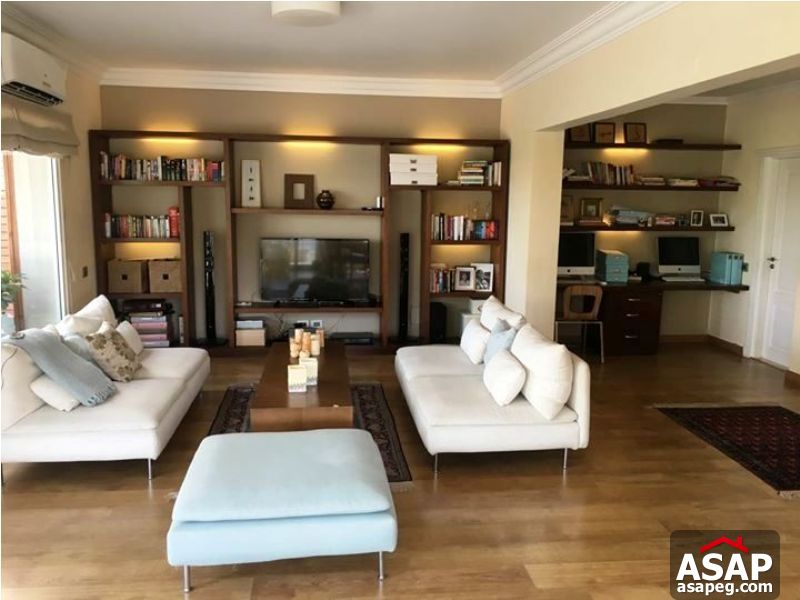 Apartment for rent in maadi Apartment for rent in maadi