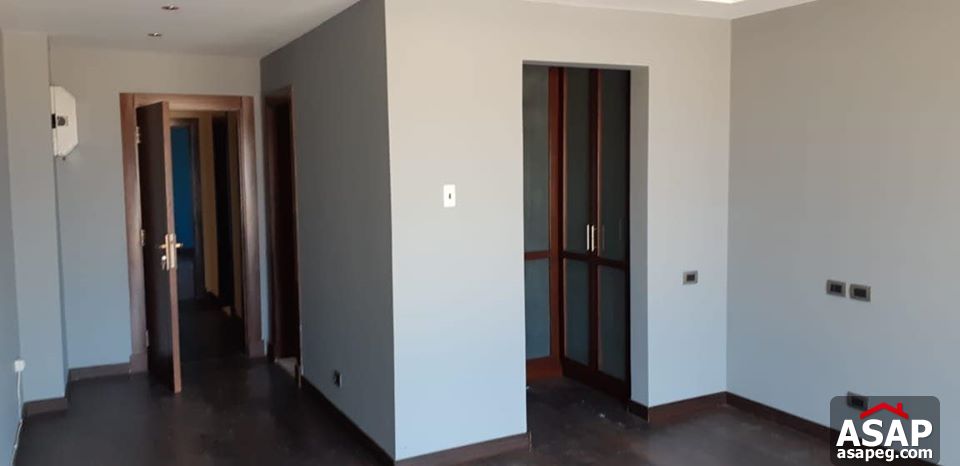 Apartment for Rent in 6 October - New Giza Compound