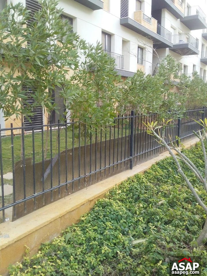 Ground Floor for Rent in Eastown - New Cairo Ground Floor for Rent in Eastown - New Cairo