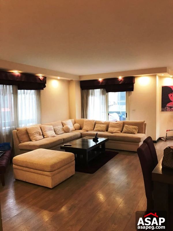 Apartment for Sale in Mohandiseen Apartment for Sale in Mohandiseen
